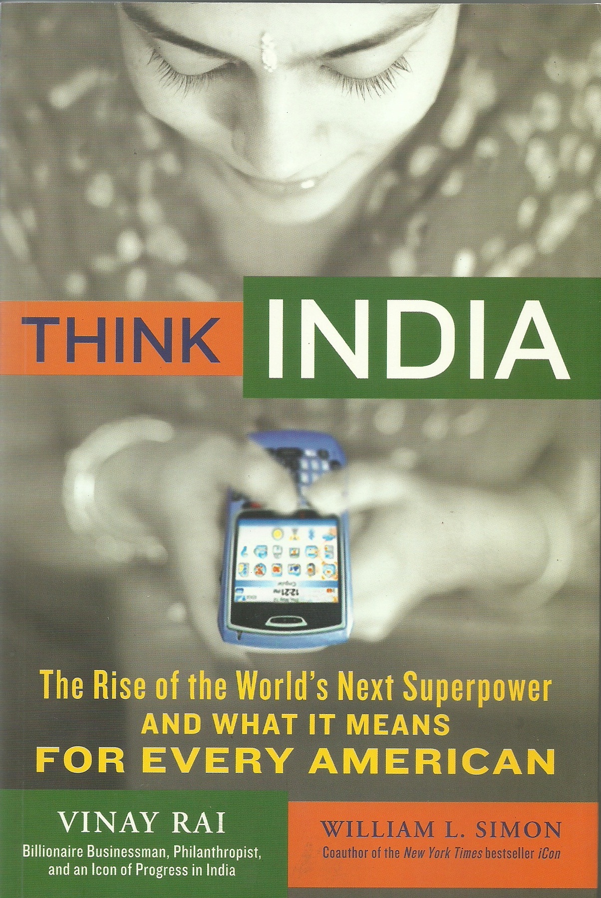 Cover of Think India