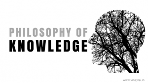Philosophy of Knowledge